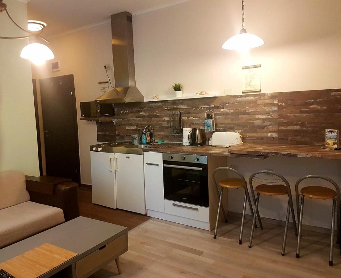 Aheloy Apartments מראה חיצוני תמונה